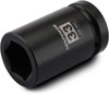 1 Inch Drive Deep Impact Socket CR MO 33Mm 6 Point Radius Corner Design Chamfere gallery