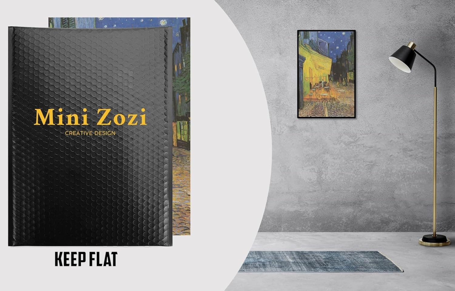 Famous Art Prints Set 16PCS Classical Impressionist Renaissance Wall Decor 11x17 gallery