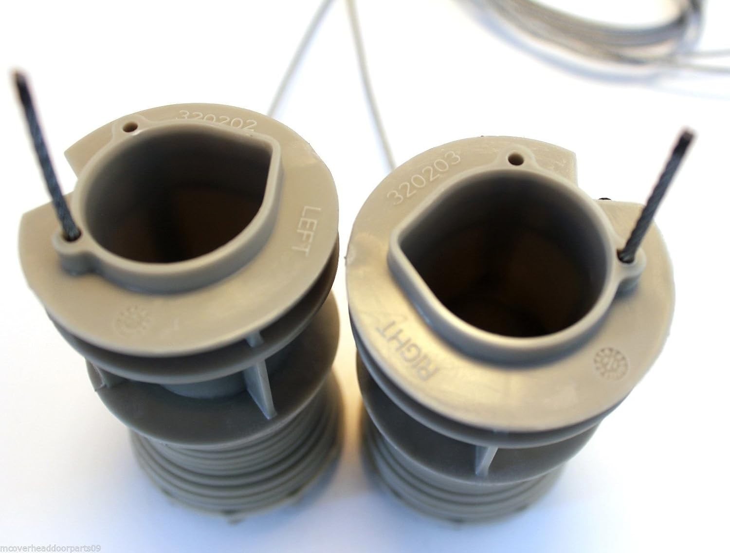Wayne Dalton TorqueMaster One and TorqueMaster Plus Cable Drums Part # 320217 gallery