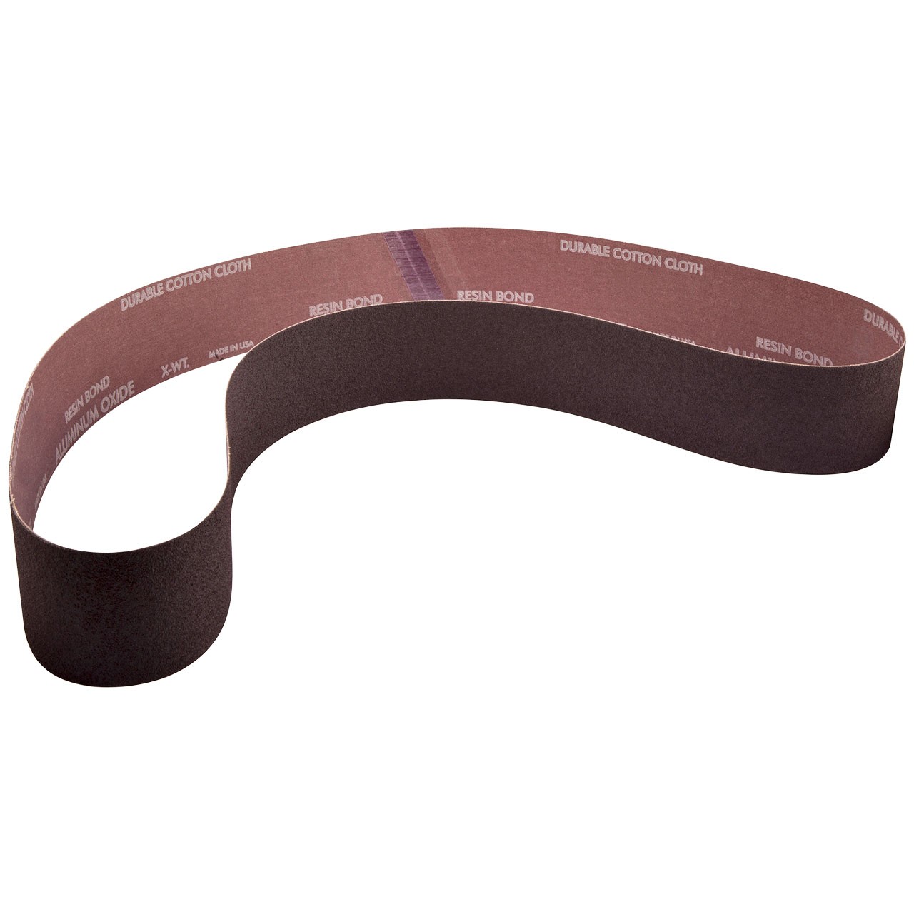 Norton 78072721595 2-1/2x60” Gemini R228 AO Cloth Narrow Belts 60 Grit 10 pack gallery