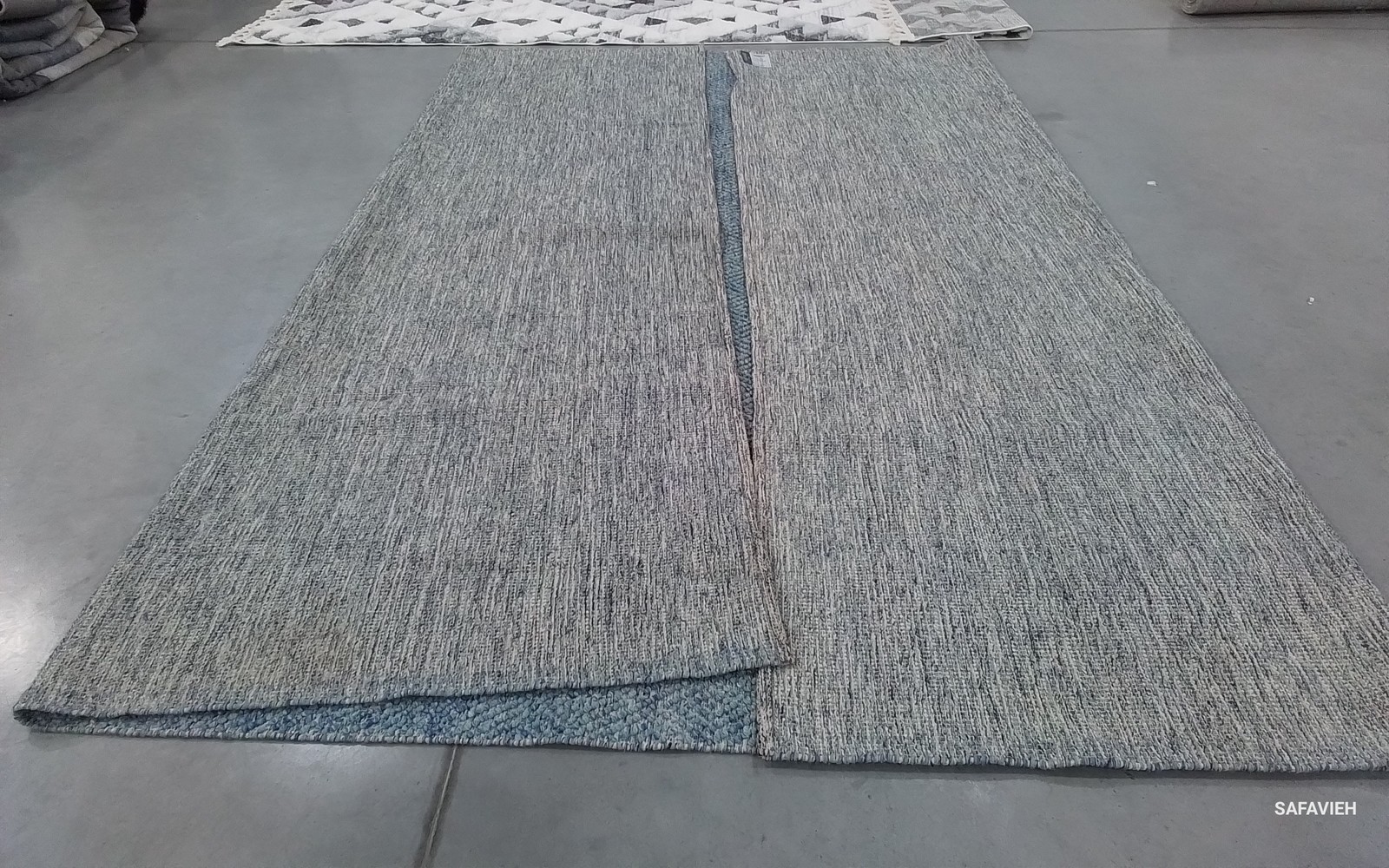 BLUE 12'-0" x 15'-0" Flaw in Rug, Reduced Price 1172798924 NAT503B-1215 gallery