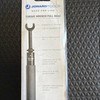 Jonard Tools Torque Wrench, Full Head, 7/16, 30 in-lb 71630 New gallery