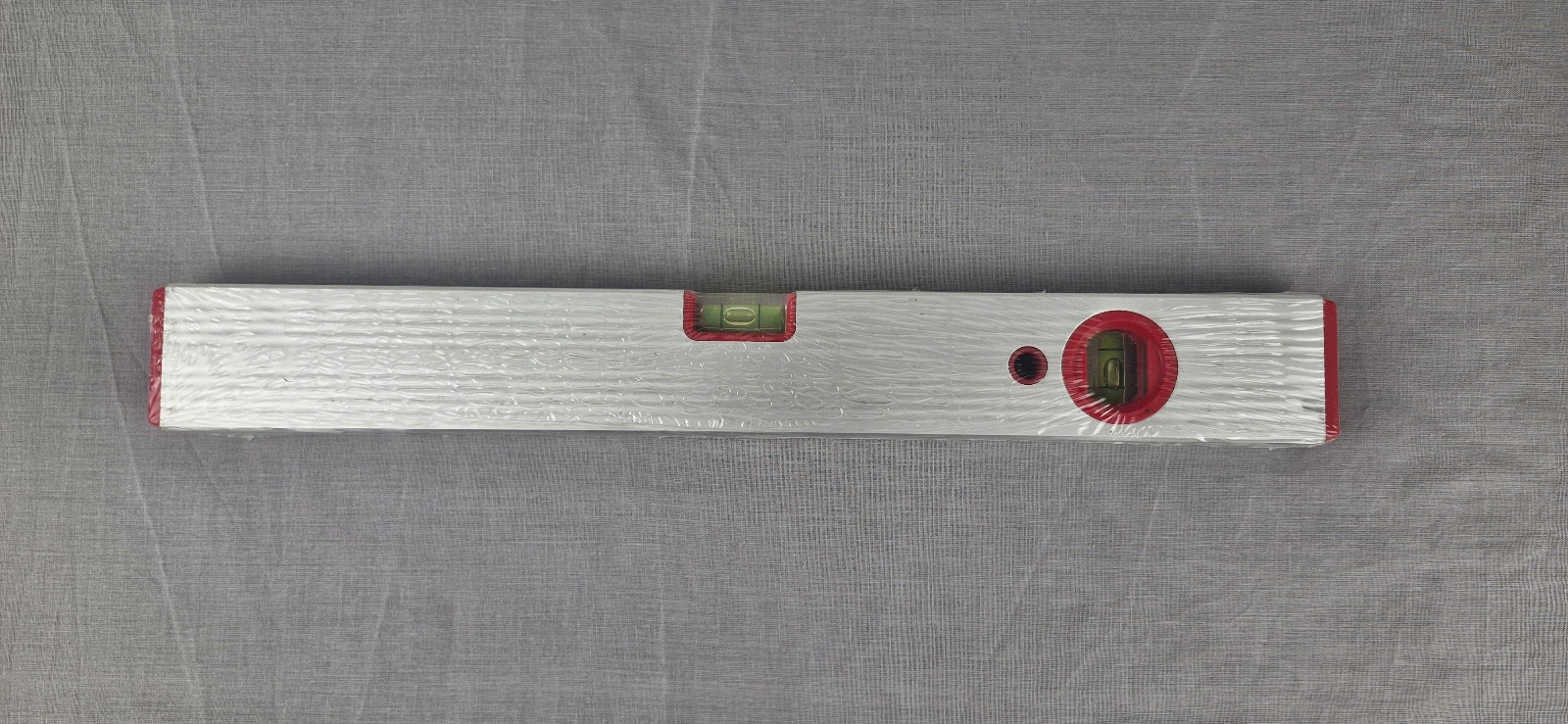BMI Spirit Level Ruler – 40 cm – 2 Vials – Bayerische Maßindustrie – Germany gallery