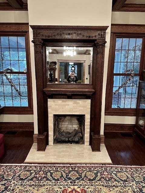 Victorian Fireplace Tile, antique Fireplace Tile , Subway tile 10 colors gallery
