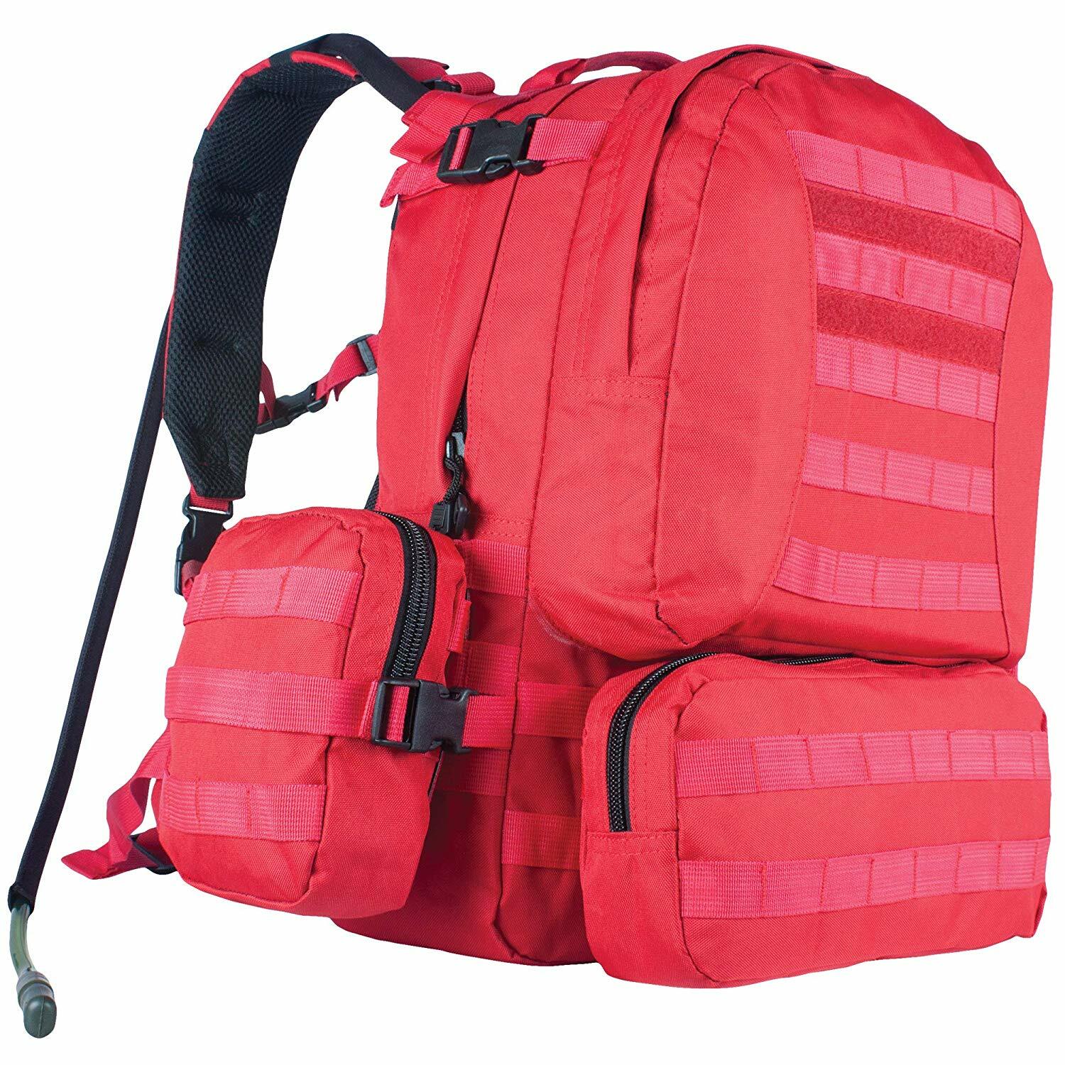 Fox Outdoor Advanced Hydro Assault Pack