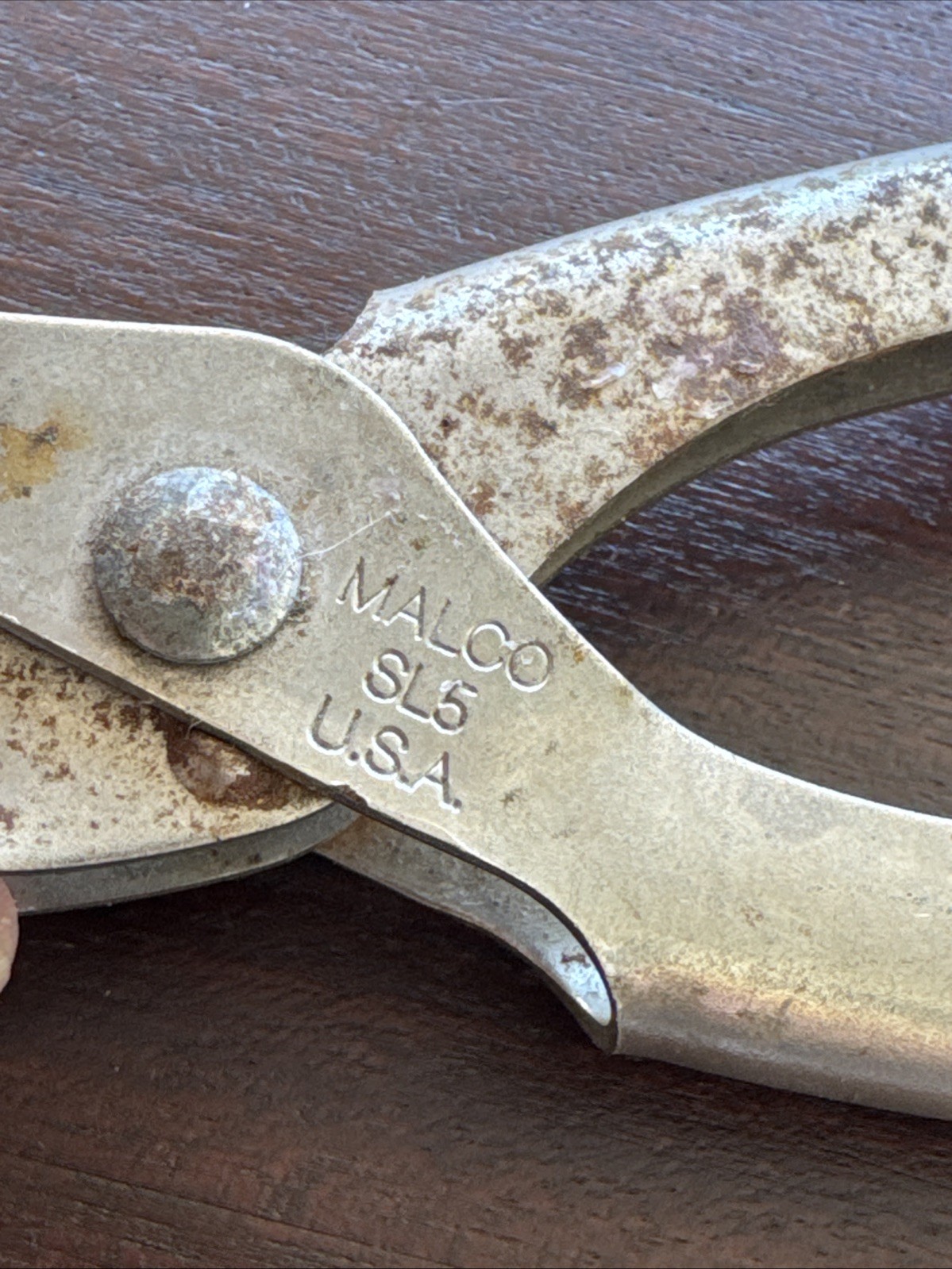 Malco SL5 9 in. Snap Lock Punch gallery