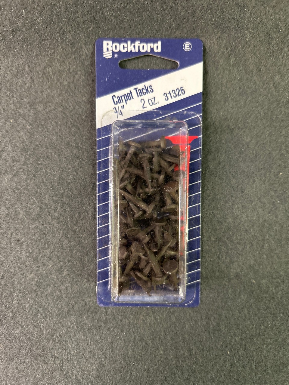 (5 Pack) (2 OZ) 3/4 inch Carpet Tacks gallery
