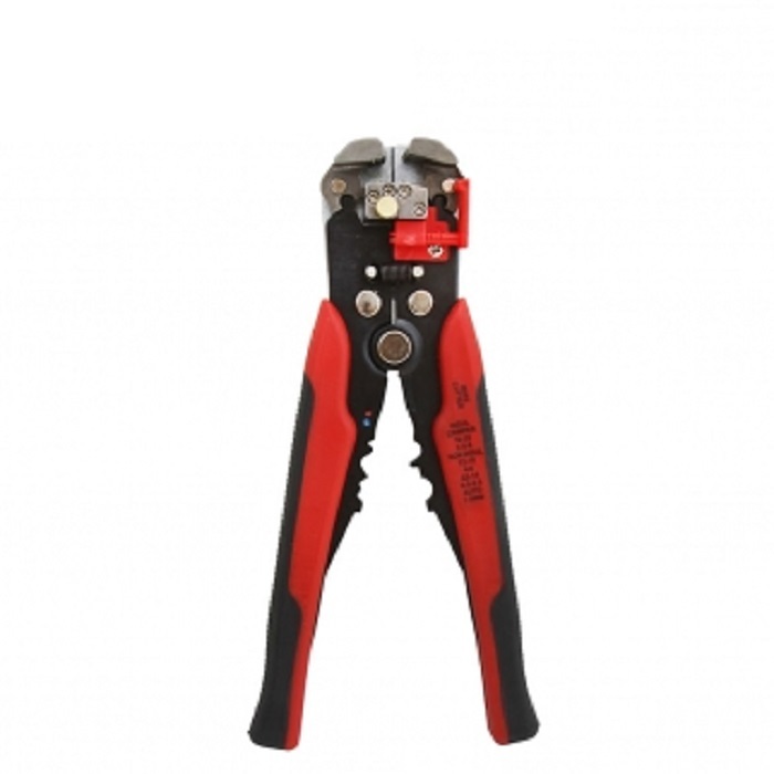 Self-Adjusting Wire Stripper for Cable Wire Copper & Aluminum Hand Tool