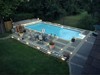 Kerr Lighting Residential Paver Light 4" x 8" for Walk, Patio, Drive 4.5" x 7" gallery