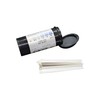 Iron Test Strips for Water Quality, 010 ppm 25 Count Vial gallery