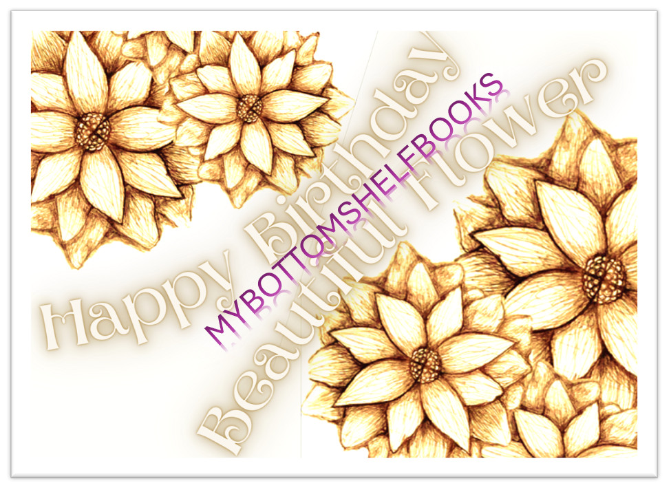 DIGITAL Happy Birthday Beautiful SUN Flower Greeting Cards MBSB-PRINTING REQ'D gallery