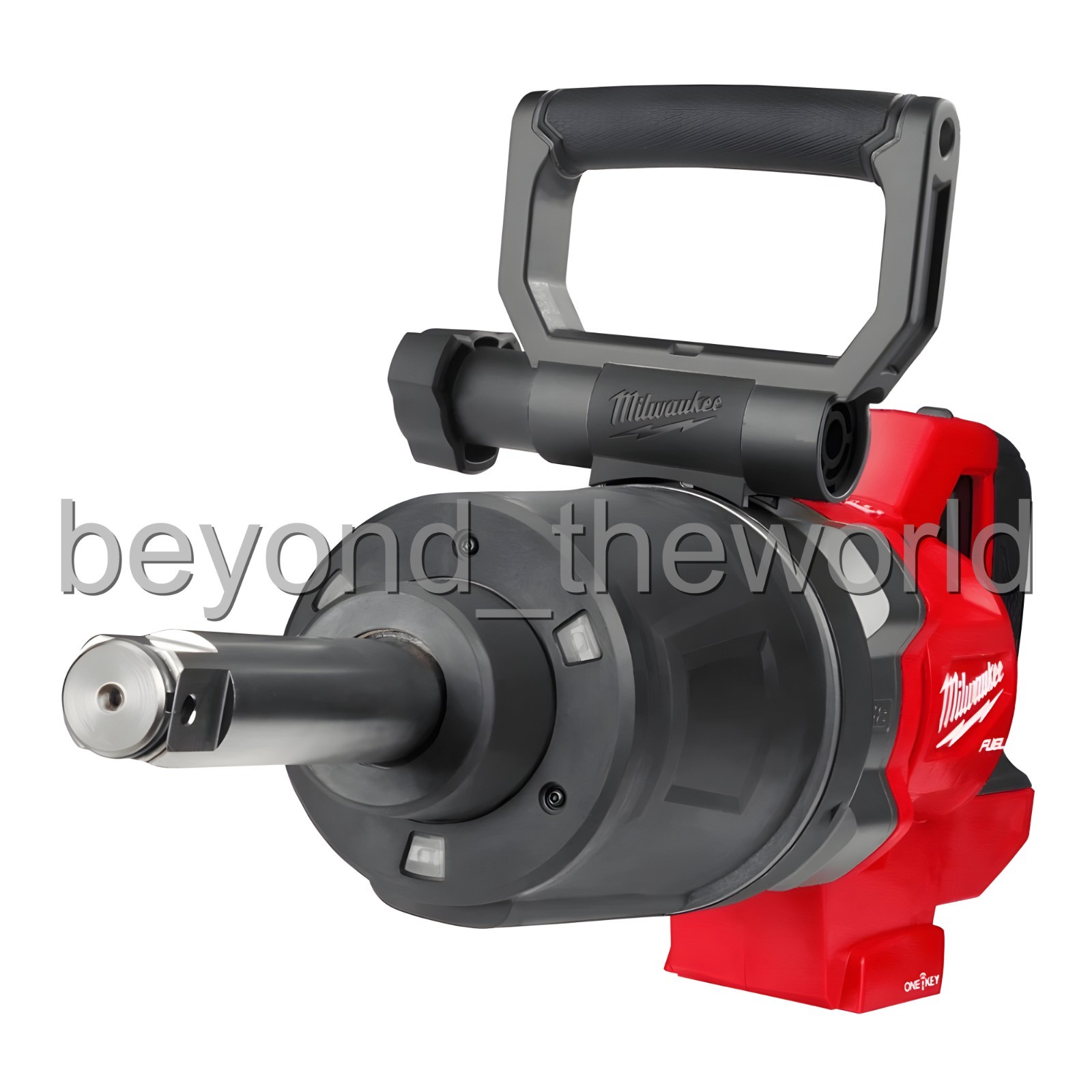 Milwaukee M18 High Torque D-Handle Cordless Impact Wrench - 1 in ONEFHIWF1D-0C0 gallery