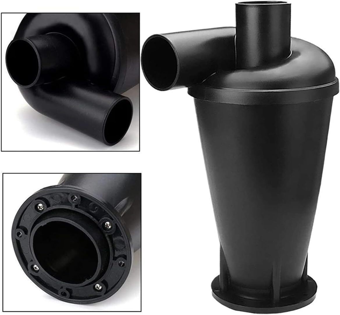Cyclone filter Dust Collector vacuum cleaner Filter Turbocharged Dust Separator gallery