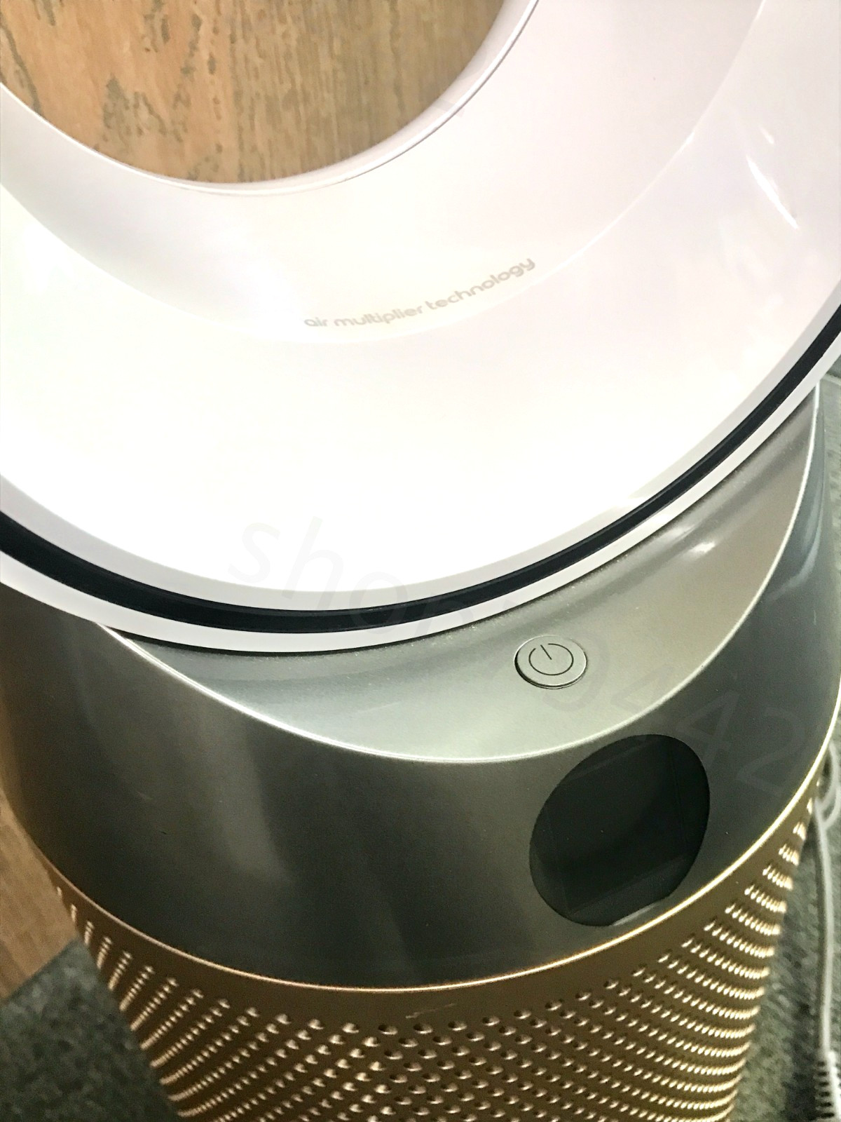 DYSON Purifier Cool Formaldehyde TP09 WHITE / GOLD Tower No Remote VOC Filter gallery