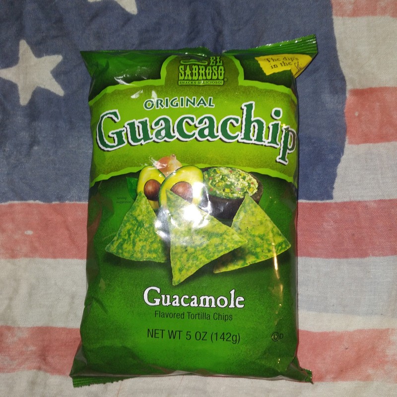 Salsitas/ Guacachip/ Baja limon Variety (3 Pack) 5 Ounce Bags gallery