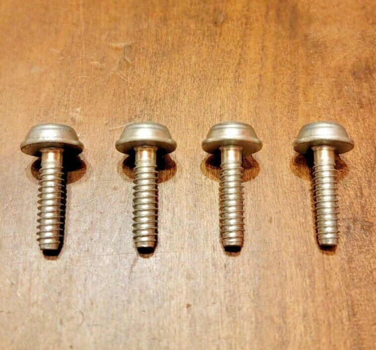NEW Genuine STIHL (4-Pack) Flanged Screw D5x20mm 0000-951-1100 OEM gallery