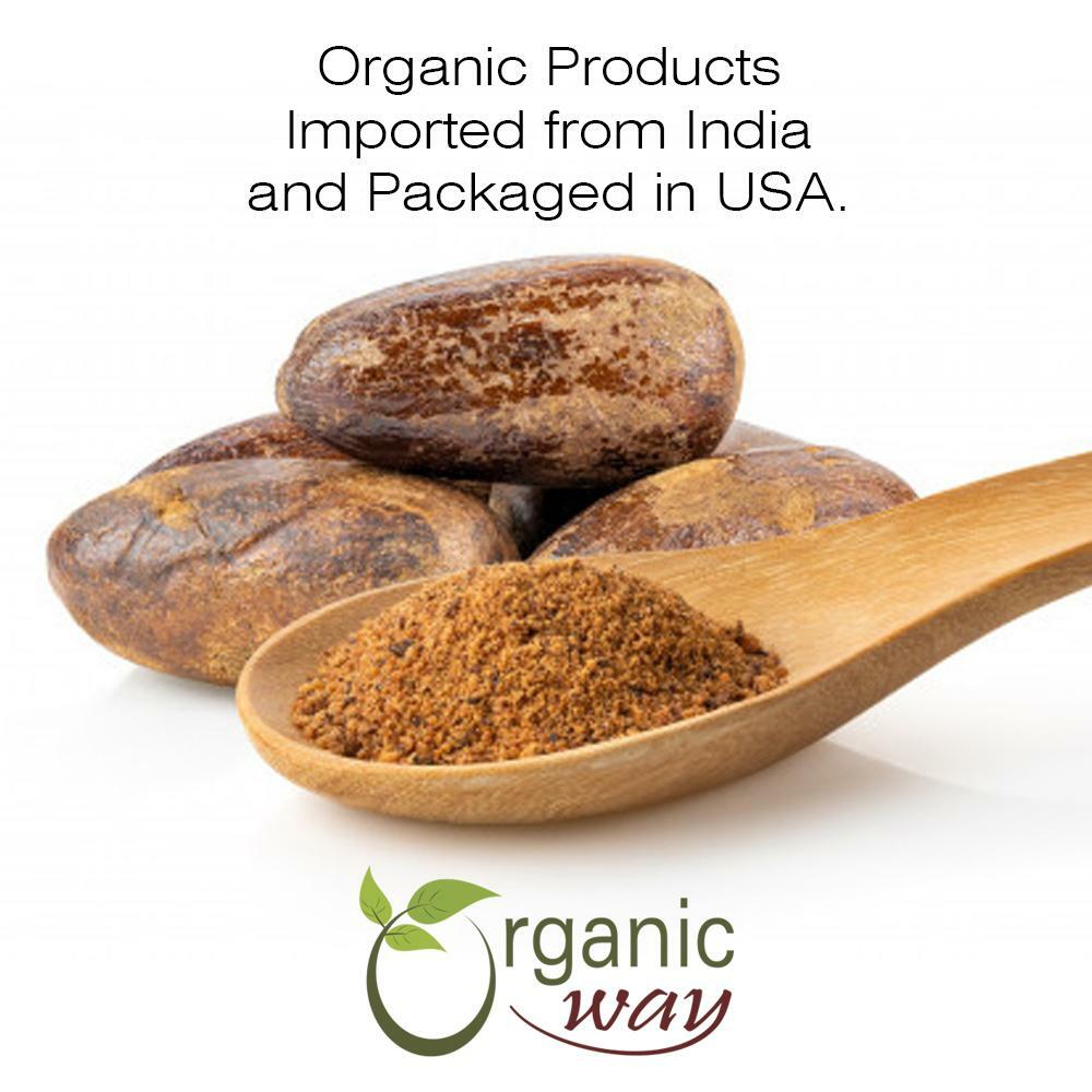 Organic Way Ground Nutmeg Powder - Organic, Kosher & USDA Certified gallery