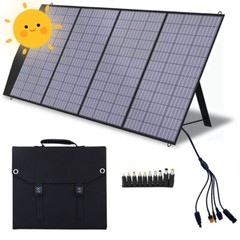 300W Watt Portable Foldable Solar Panel Kit for Generator Power Station RV/Boat