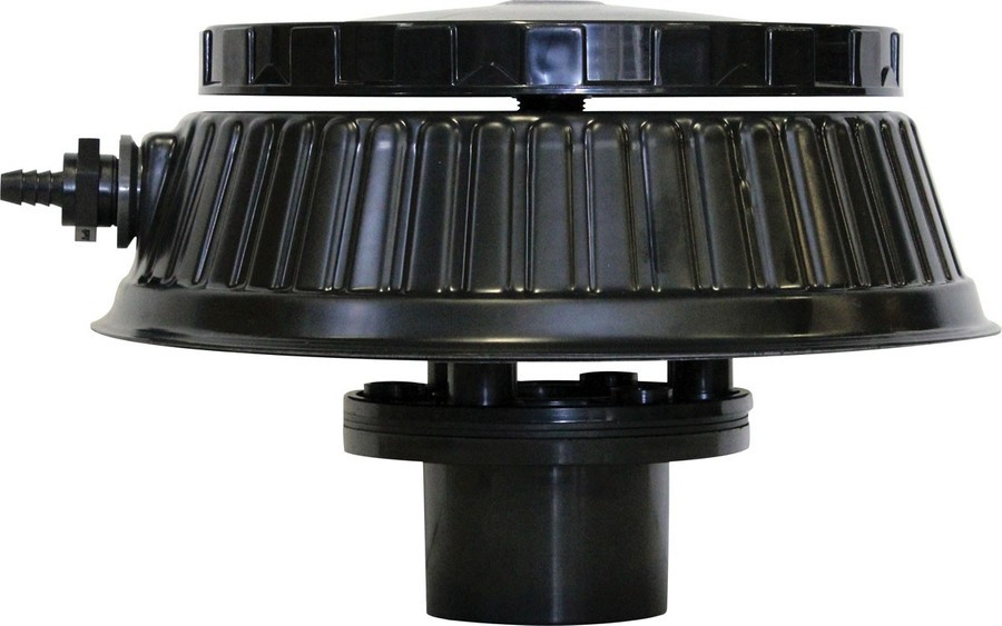 3" EasyPro Bottom Drain with Air Diffuser...