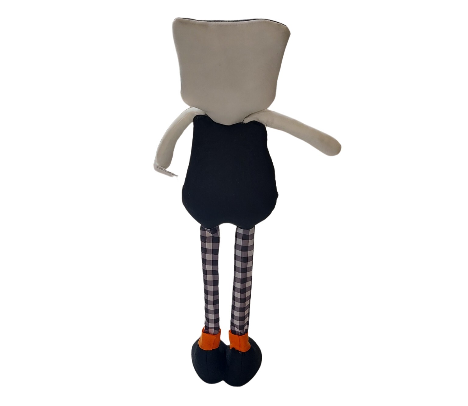 23" Tall 6" Wide Halloween Cute Fun Plushy Frankenstein Figurine gallery