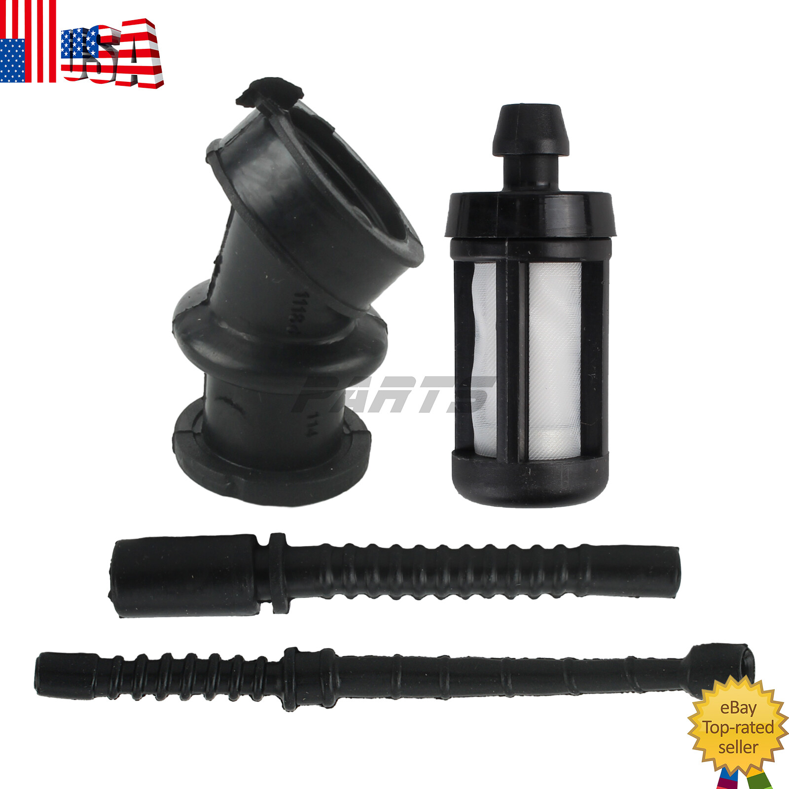 Fuel Line Kits for Stihl 028 028AV 028 Super Wood Boss 1119-358-7700 Gas Hose gallery