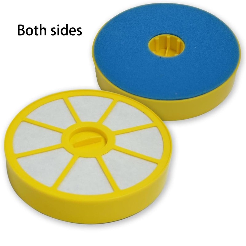 Pre & Post Motor HEPA Filter Replacements for Dyson Vacuum DC14 DC-14 DC-15 gallery