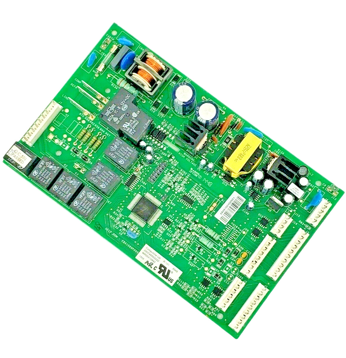 OEM GE Fridge Control 200D4850G022 180-Day Warranty ⭐(Ships Today)⭐ gallery