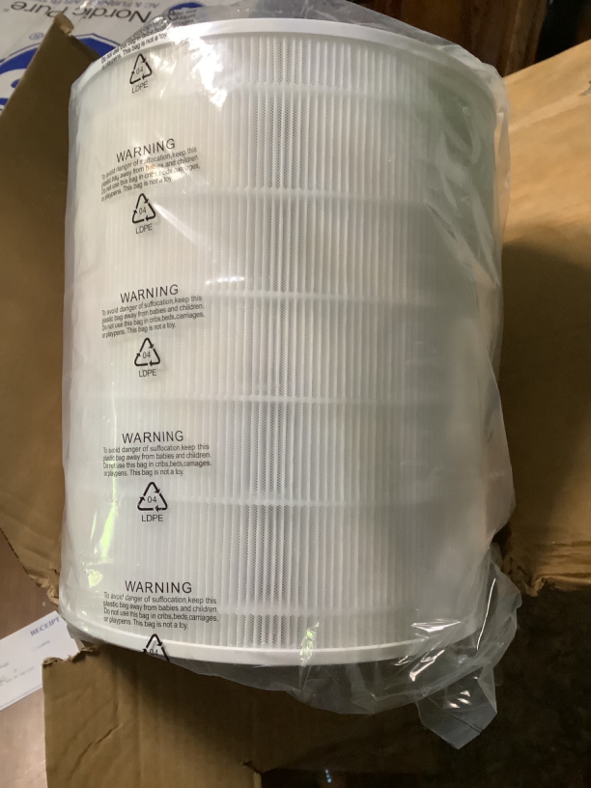Box of 2 Core 600S Replacement Filter for LEVOIT Core 600S-P Smart Air Purifier gallery
