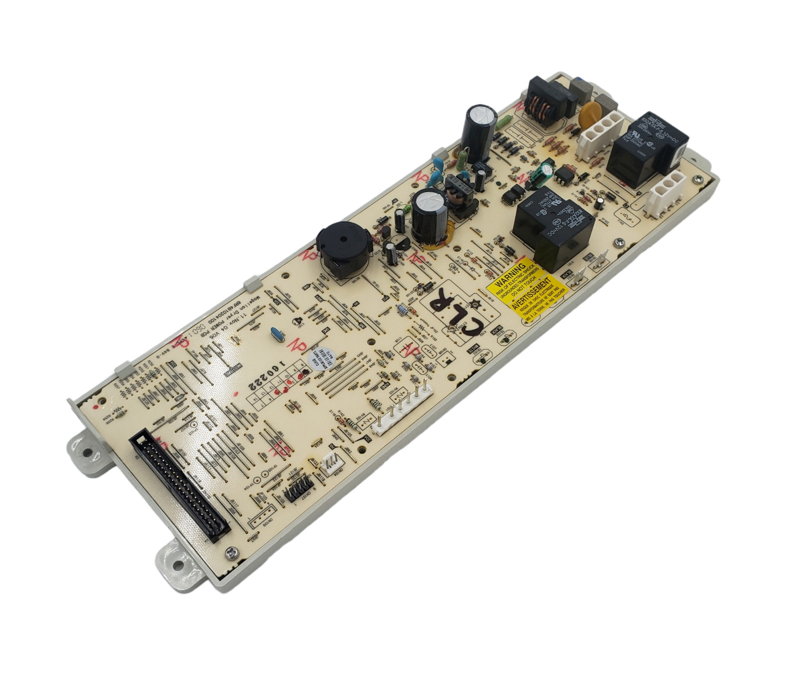 Genuine GE Dryer Control Board 212D1199G02 Same Day Shipping & *60 Days Warranty gallery