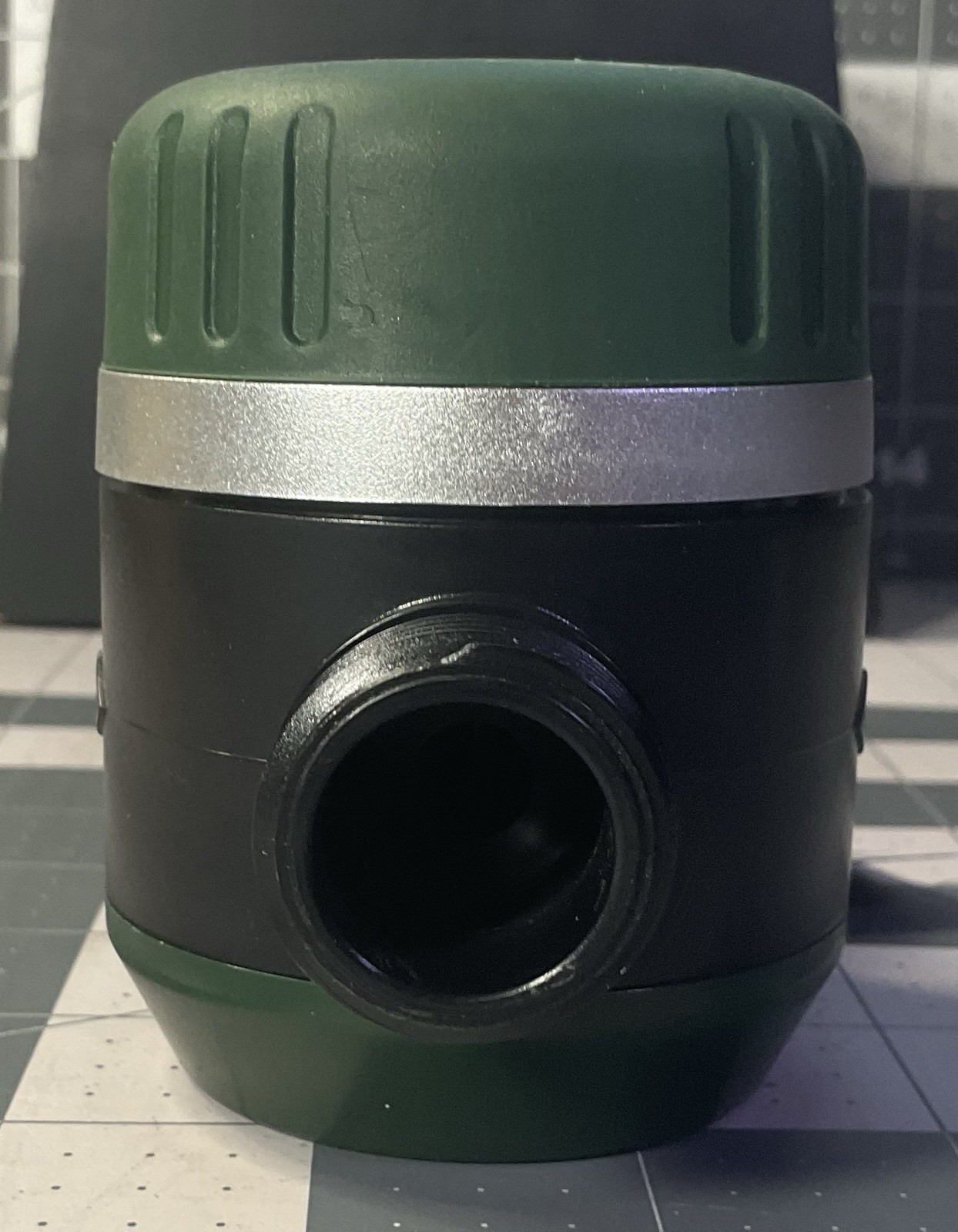GroundWork Mechanical Water Timer ABS Plastic Green ~ 8 Separate Settings ~ NWT gallery