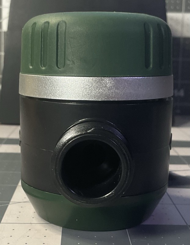 GroundWork Mechanical Water Timer ABS Plastic Green ~ 8 Separate Settings ~ NWT gallery