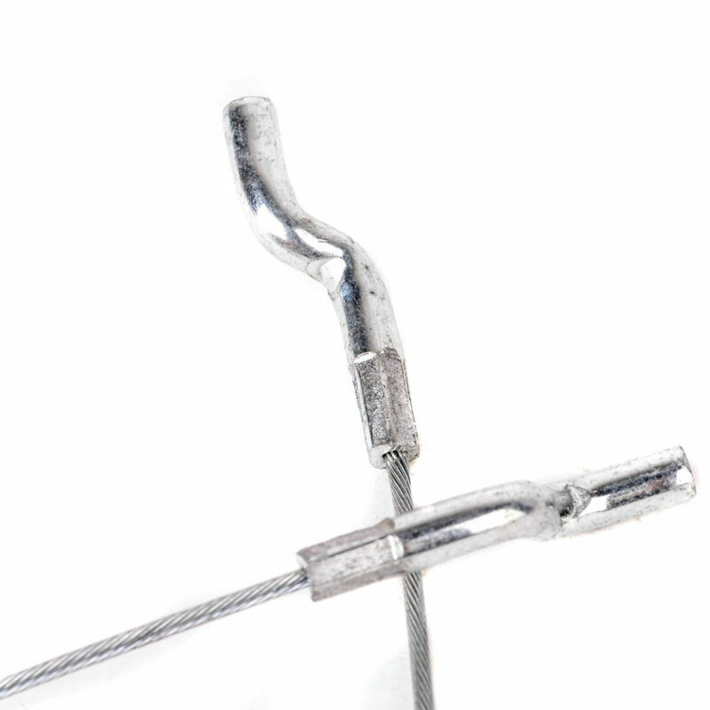 Lawnmower Push Lawn Mower Throttle Pull Cable Engine Control Cable 141cm CS gallery
