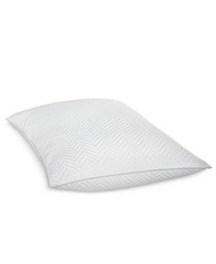 Charter Club Continuous Support Extra Firm Density Pillow, Standard/Queen