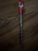 Milwaukee SDS-Max 4-Cutter Drill Bit, 7/8in. x 8in. x 13in., Model# 48-20-3944 gallery