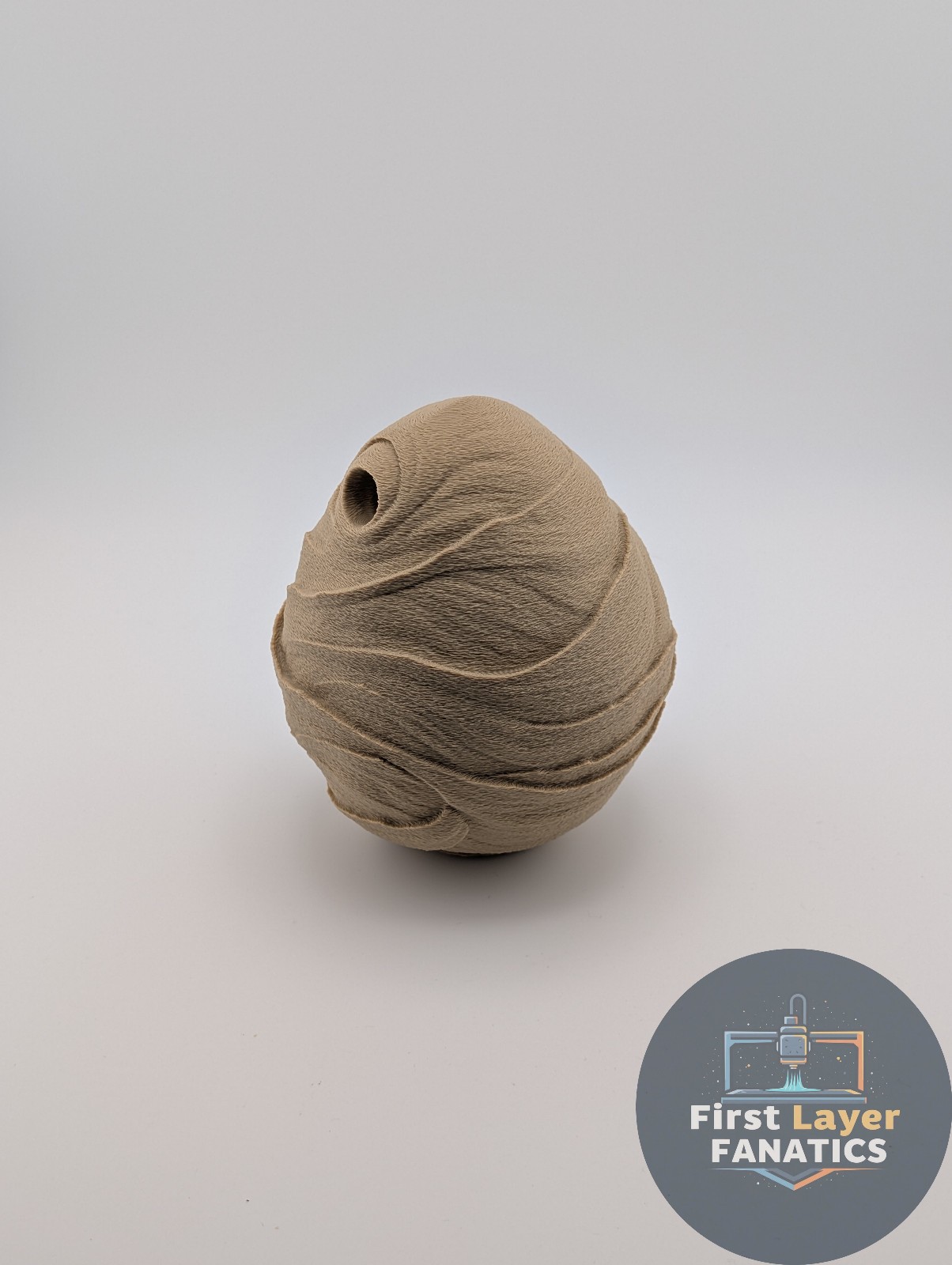 Realistic Wasp Nest Deterrent | Textured Decoy Wasp Nest, Fake Hornet Nest gallery