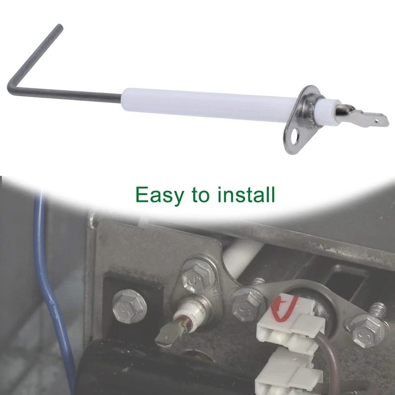 69W43 Flame Sensor Replacement Compatible with Lennox Armstrong Ducane Furnace, gallery