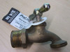 PROLINE Hose Bibb, Standard, Brass, 3/4 In. Hose 125 PSI 103-004 gallery