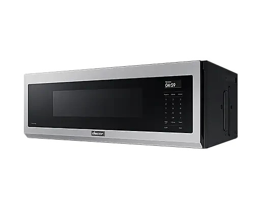 Dacor DMO30U970SS 30" SLIM Over-the-Range Smart Microwave in Silver Stainless gallery