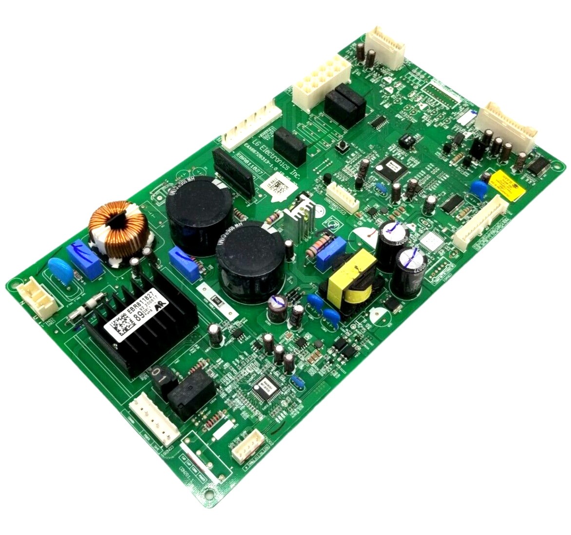 OEM LG Refrigerator Control EBR81182789 1-YR Guarantee ⭐Free Same Day Ship⭐ gallery