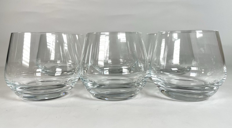 Chef & Sommelier 6 3/4 oz LIMA Stemless Wine Drinking Glasses 6.75 - SET OF 6 gallery