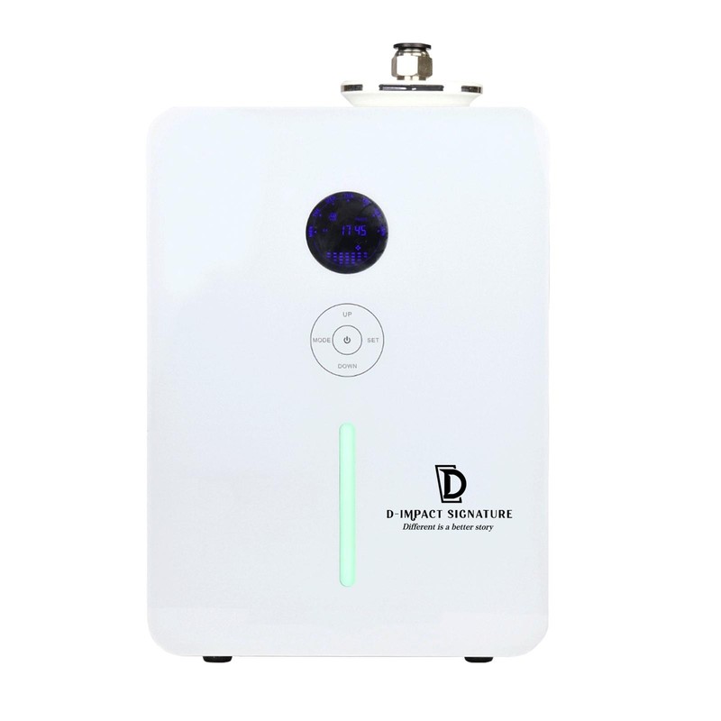 800ml HVAC Scent Diffuser/VanGogh36/ Villa/ Aroma360/ Hotel Collection 4500ft²+ gallery