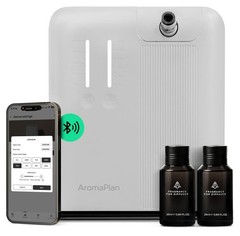5 Star Collection Cold Air Scent Diffuser, Whole House (2 Scents Included)- W…