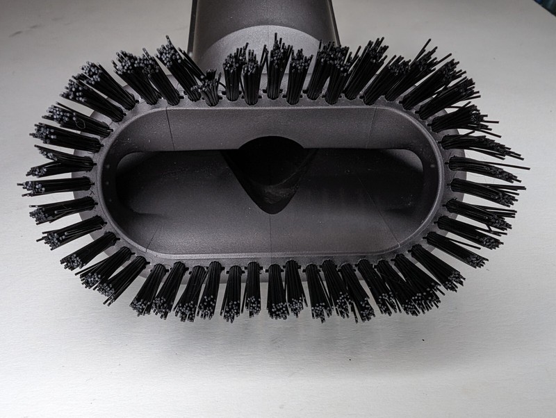 Dyson Quick Release Mini Soft Dusting Brush Attachment gallery