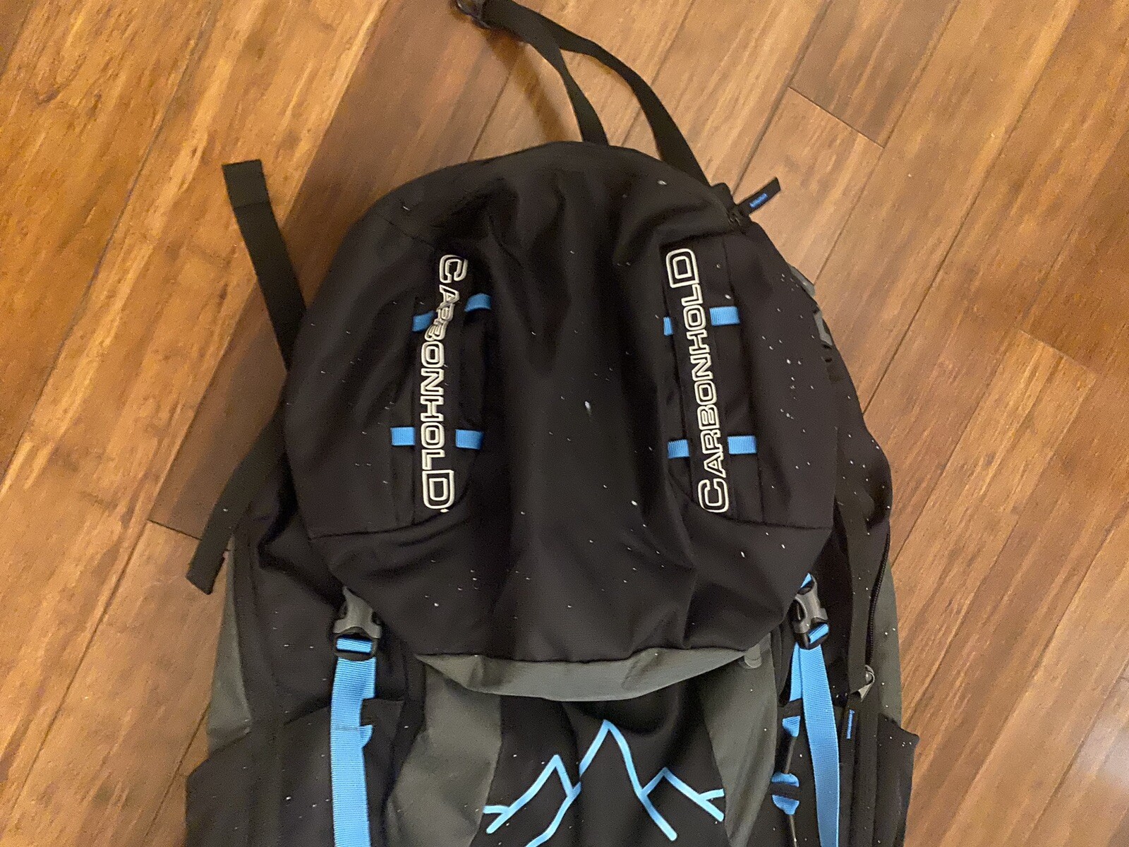 Adamant Carbonhold Hiking Pack Backpack 3