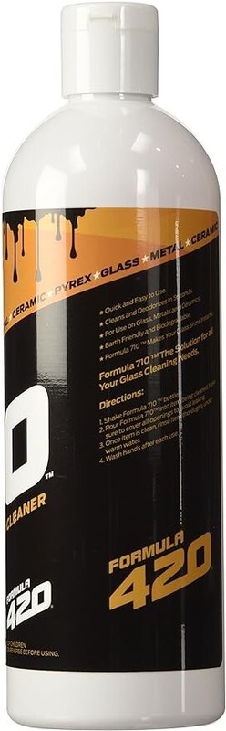 Formula 710 Advanced Cleaner Pyrex*Glass* Metal* Ceramic Cleaner-16 Fl oz gallery