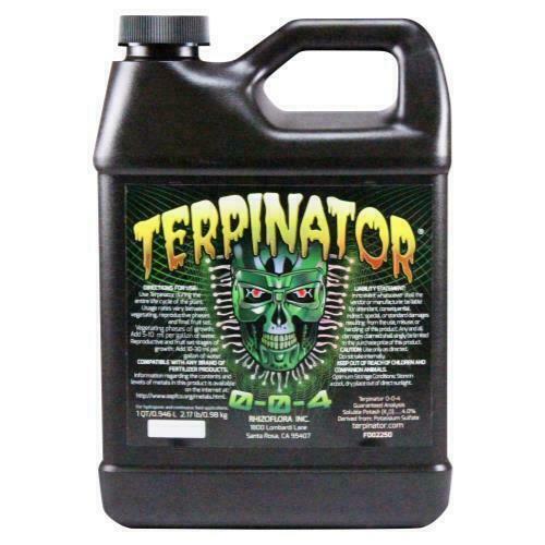 Terpinator 1L Fertilizer Nutrient Quart gallery