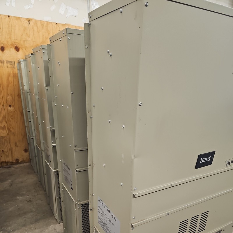 Bard Central Air Conditioner Wall Mount Package Slightly USED gallery