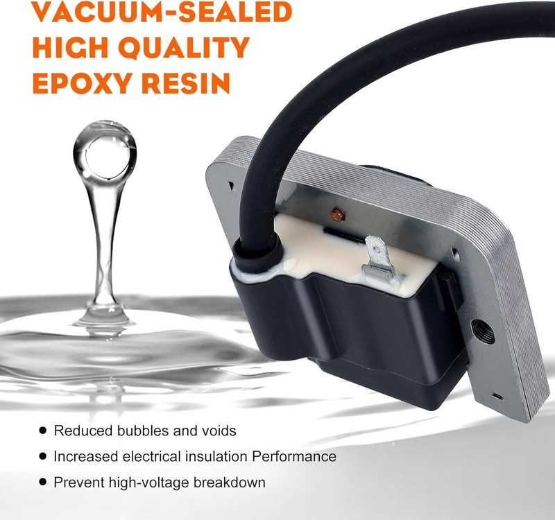 Ignition Coil Compatible with Kohler Models – Easy Bolt-on Installation gallery
