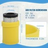 Air Filter For BRIGGS STRATTON 793569 793685 21HP OHV 331877 Engine gallery