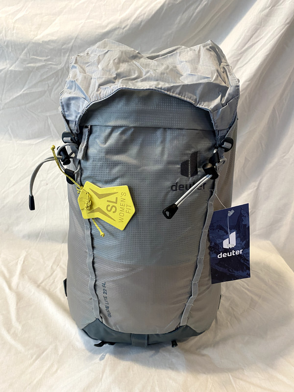 Deuter Women's Guide Lite 22 SL Backpack tin-teal